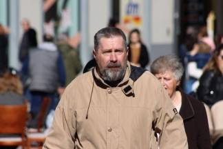 Sunčana šetnja Požegom 25.02.2017.