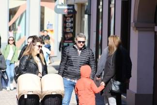 Sunčana šetnja Požegom 25.02.2017.