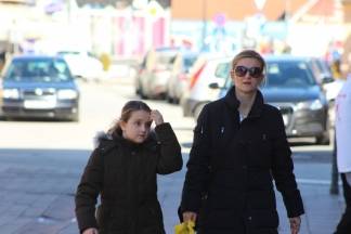 Sunčana šetnja Požegom 25.02.2017.