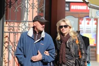 Sunčana šetnja Požegom 25.02.2017.