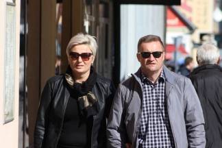 Sunčana šetnja Požegom 25.02.2017.