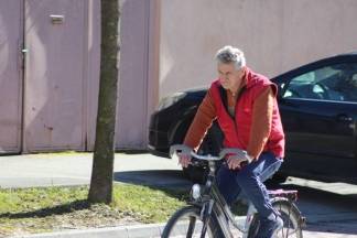 Sunčana šetnja Požegom 25.02.2017.