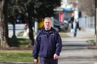 Sunčana šetnja Požegom 25.02.2017.