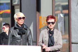 Sunčana šetnja Požegom 25.02.2017.