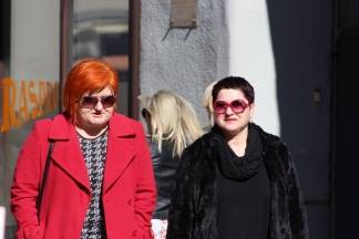 Sunčana šetnja Požegom 25.02.2017.