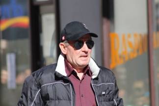 Sunčana šetnja Požegom 25.02.2017.