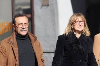 Sunčana šetnja Požegom 25.02.2017.