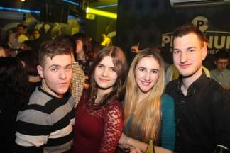 Noćni život u Požegi 26.2.2017.