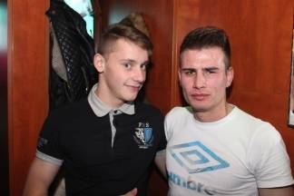 Noćni život u Požegi 26.2.2017.