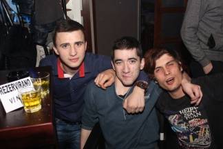 Noćni život u Požegi 26.2.2017.