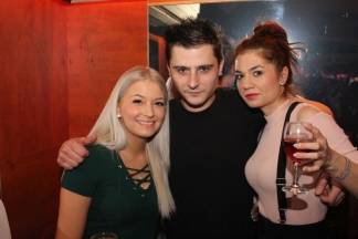 Noćni život u Požegi 26.2.2017.