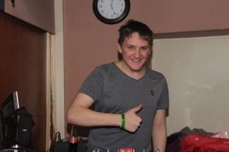 Noćni život u Požegi 26.2.2017.