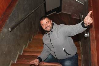 Noćni život u Požegi 26.2.2017.