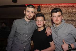 Noćni život u Požegi 26.2.2017.