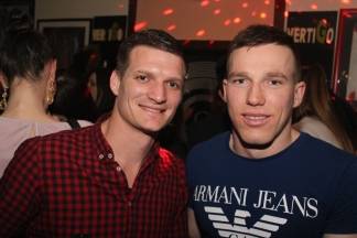 Noćni život u Požegi 26.2.2017.