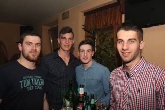 Noćni život u Požegi 26.2.2017.