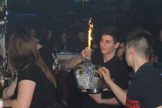 Noćni život u Požegi 26.2.2017.