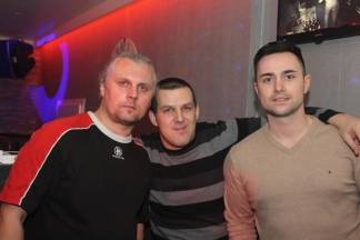 Noćni život u Požegi 26.2.2017.