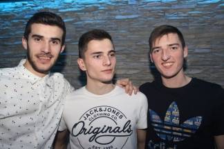 Noćni život u Požegi 26.2.2017.