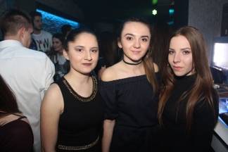 Noćni život u Požegi 26.2.2017.