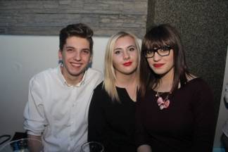 Noćni život u Požegi 26.2.2017.