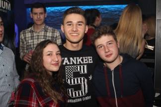 Noćni život u Požegi 26.2.2017.