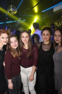 Noćni život u Požegi 26.2.2017.