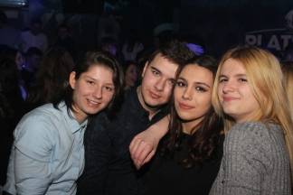 Noćni život u Požegi 26.2.2017.