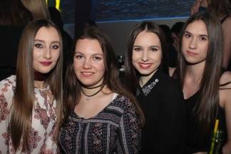 Noćni život u Požegi 26.2.2017.