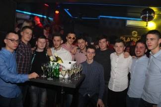 Noćni život u Požegi 26.2.2017.