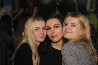 Noćni život u Požegi 26.2.2017.