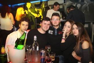 Noćni život u Požegi 26.2.2017.