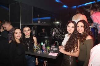 Noćni život u Požegi 26.2.2017.