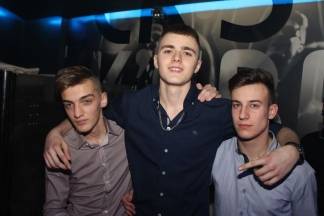 Noćni život u Požegi 26.2.2017.