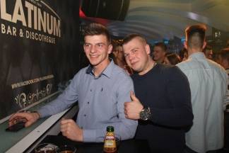 Noćni život u Požegi 26.2.2017.