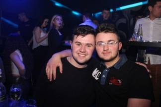 Noćni život u Požegi 26.2.2017.