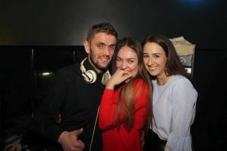 Noćni život u Požegi 26.2.2017.