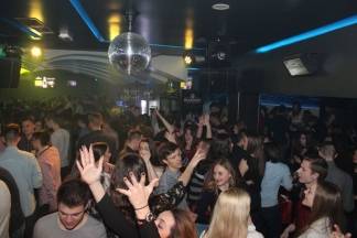 Noćni život u Požegi 26.2.2017.