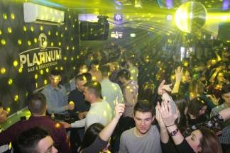 Noćni život u Požegi 26.2.2017.