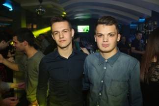 Noćni život u Požegi 26.2.2017.