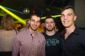 Noćni život u Požegi 26.2.2017.