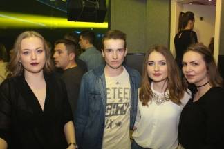 Noćni život u Požegi 26.2.2017.