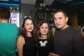 Noćni život u Požegi 26.2.2017.