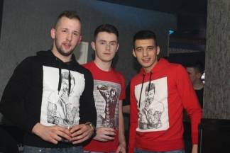 Noćni život u Požegi 26.2.2017.