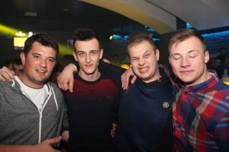 Noćni život u Požegi 26.2.2017.