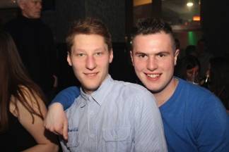 Noćni život u Požegi 26.2.2017.