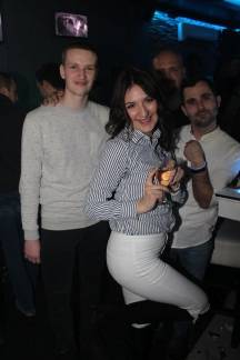 Noćni život u Požegi 26.2.2017.