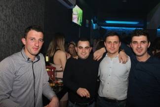 Noćni život u Požegi 26.2.2017.