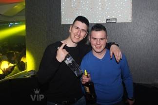 Noćni život u Požegi 26.2.2017.