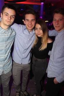 Noćni život u Požegi 26.2.2017.